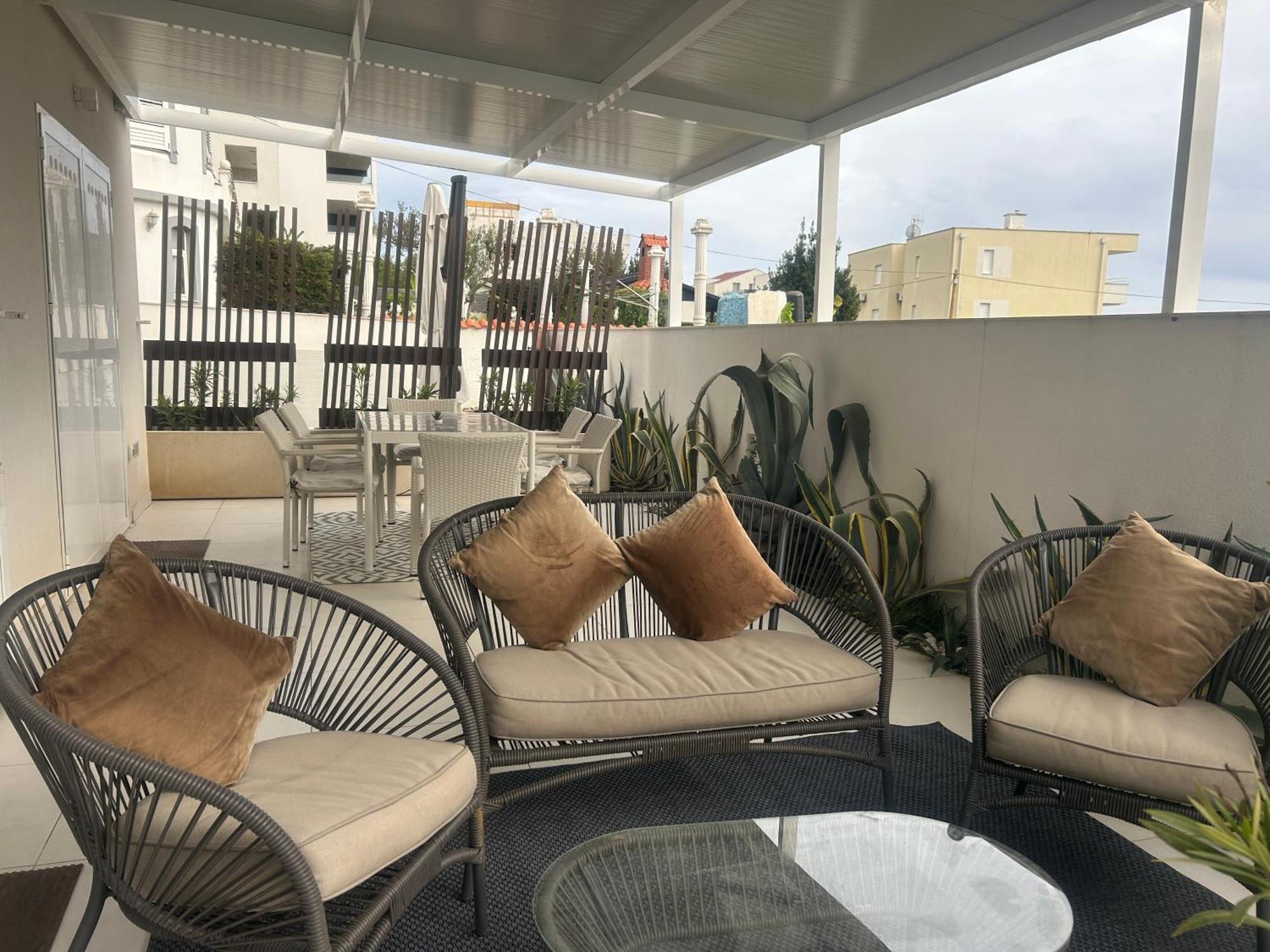 Apartmán Superior Zadar